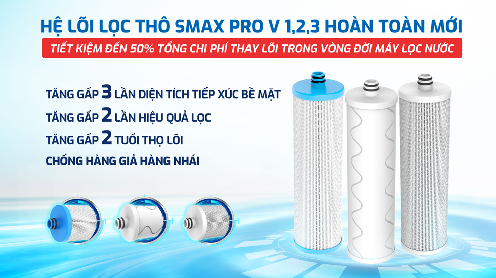 Máy lọc nước nóng lạnh nguội Karofi KAD-L68