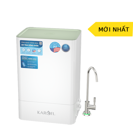 Máy lọc nước Karofi KAQ-U98